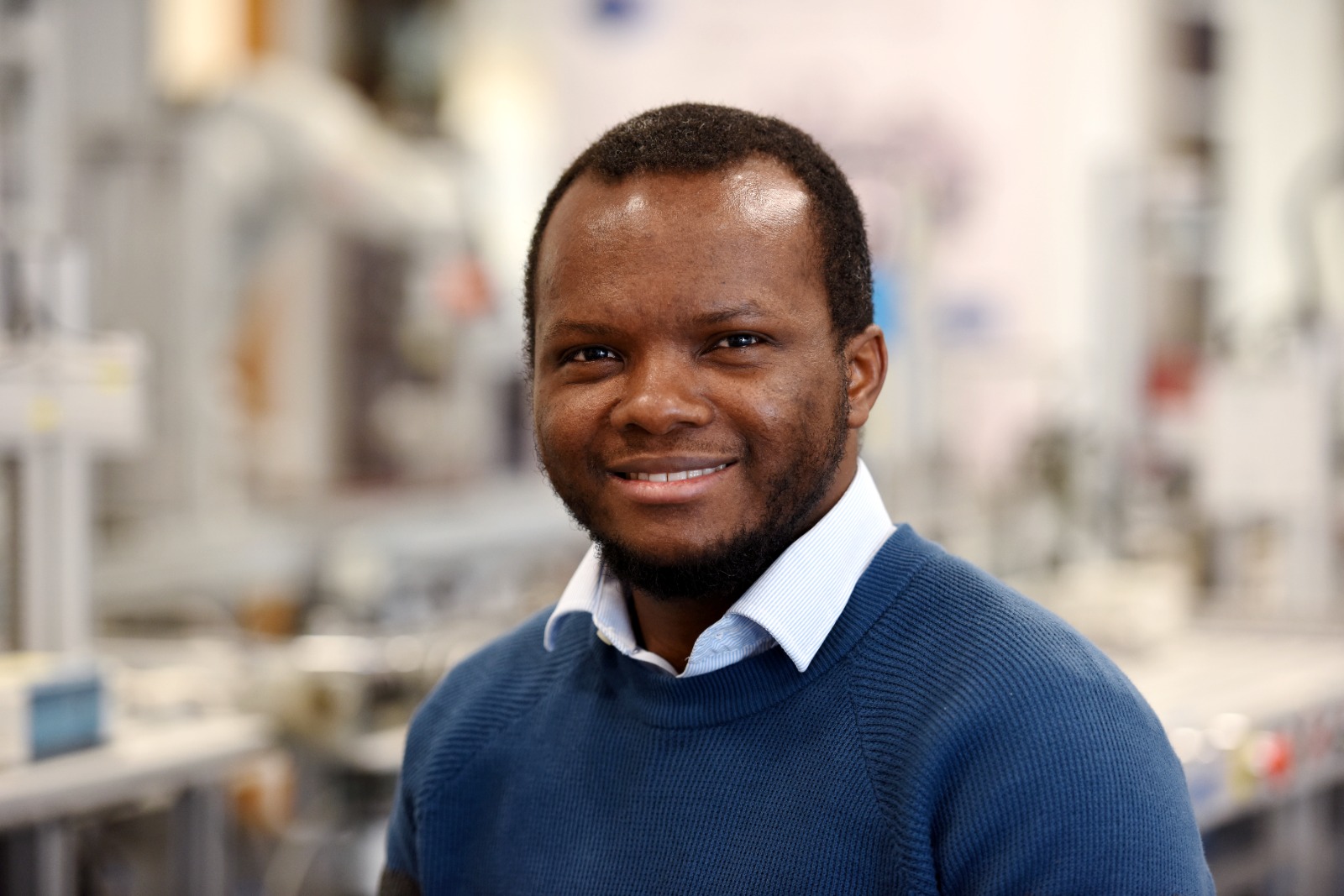 Dr Josiah Balota